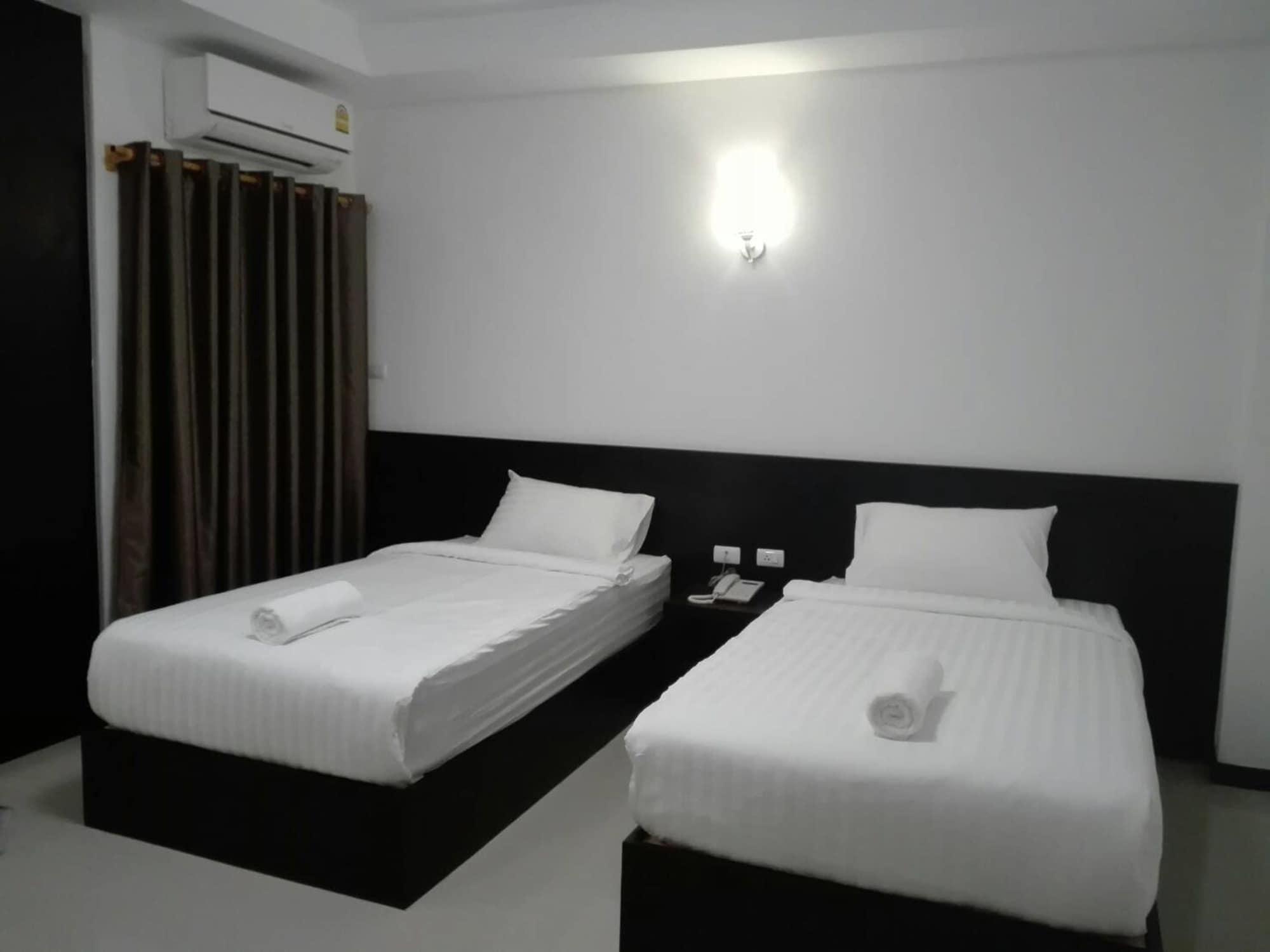 Ud House Aparthotel Udon Thani Exterior photo