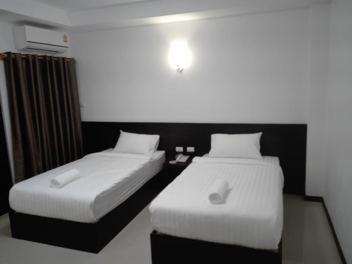 Ud House Aparthotel Udon Thani Exterior photo